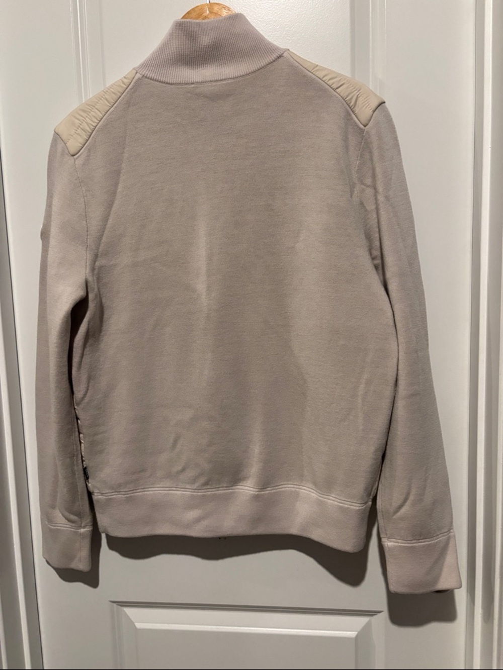 H-Hernesto Mixed Media Jacket - Picture 7 of 11